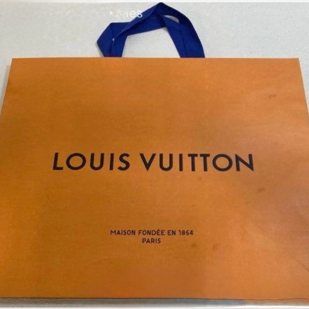 Louis Vuitton Paper Gift Bag